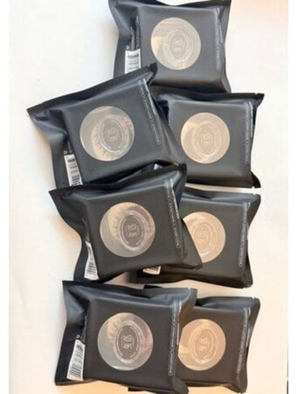 Lashify Stardust SD.16 Gossamer Lashes Lot of 7 Sealed Packs
